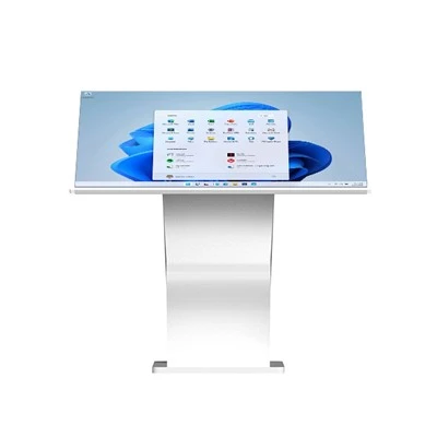 43 "Interactive Touch Kiosk